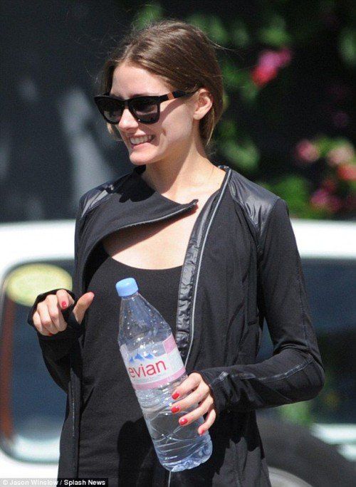 Olivia Palermo Diet and Workout_02