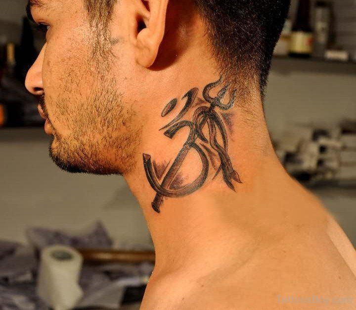 Om Tattoo Designs - 151 Best Designs and Om Tattoo Artists