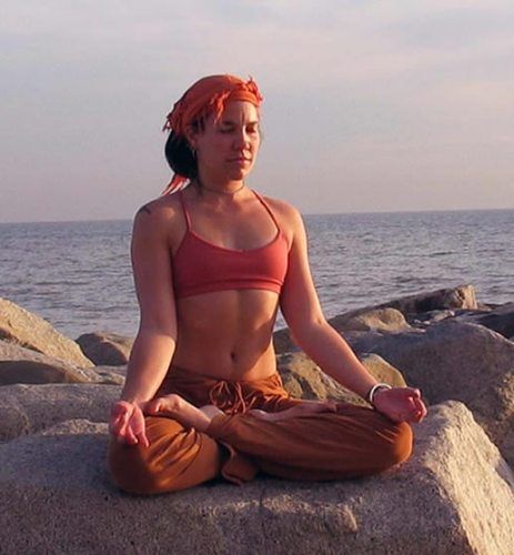 Padmasana Yoga (Lotus Pose) - Pași și beneficiile sale Stiluri de viață