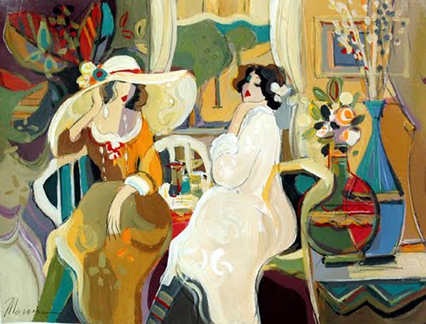 Strong Expressions by Isaac Maimon