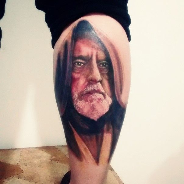 Izberi Your Favorite Star Wars Tattoo From This Lineup