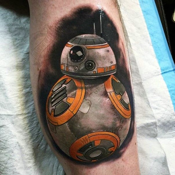 Alege Your Favorite Star Wars Tattoo From This Lineup