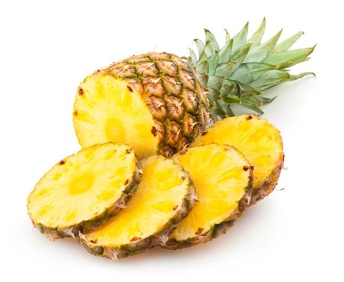 pineapple diet