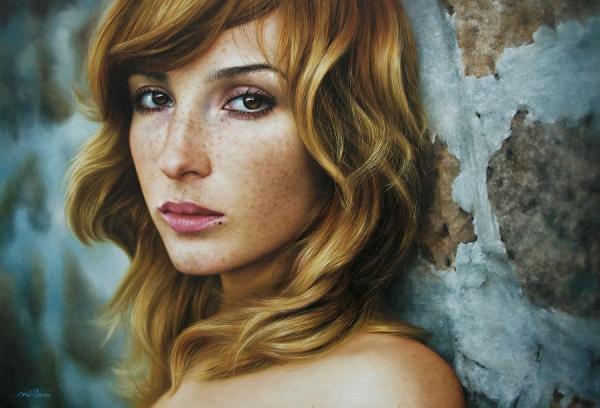 Picturi de portret de Fabiano Millani