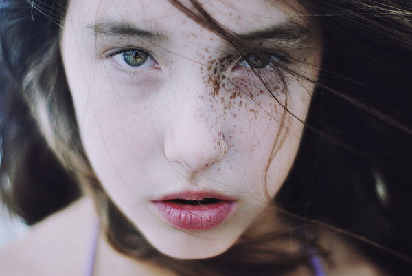 Portrait Photography by Cristina Hoch