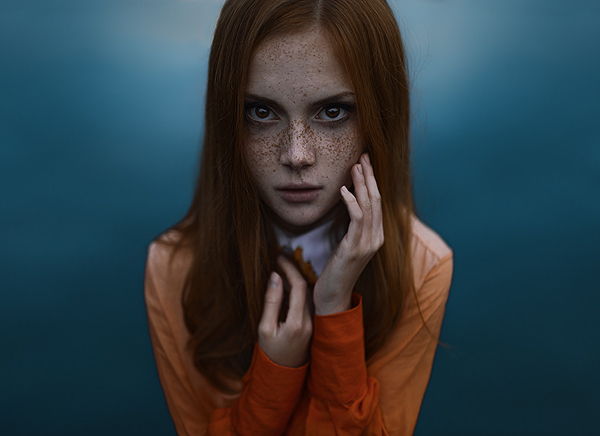 Portrait Photography by Igor Burba
