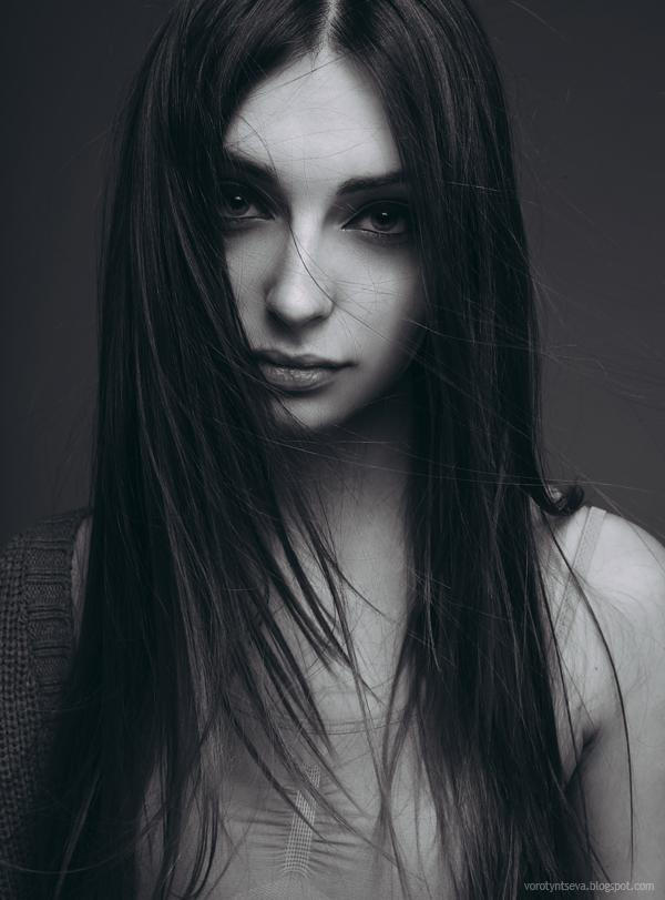 Portrait Photography by Irina Vorotyntseva