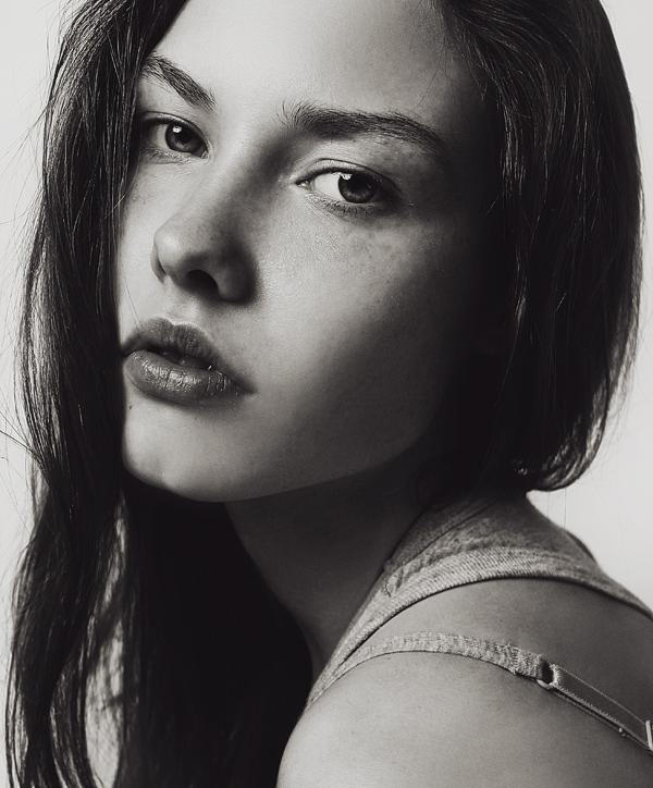 Portretų fotografija Irina Vorotyntseva
