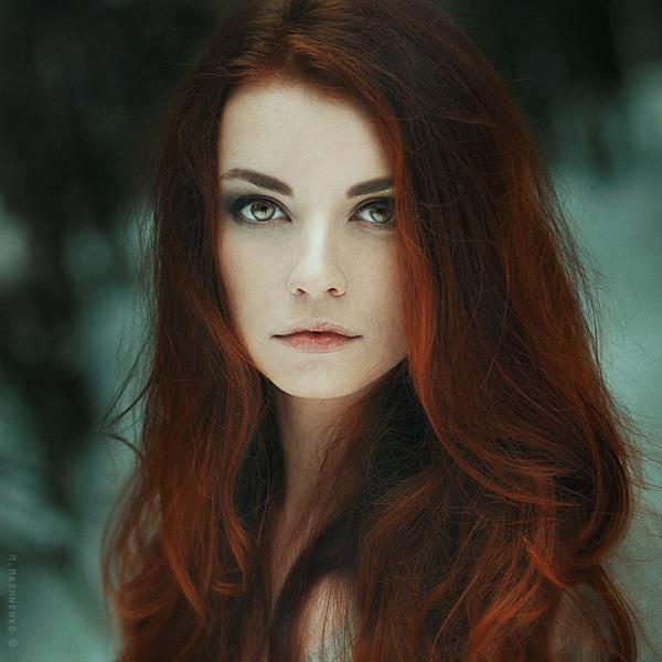 Portretna fotografija Maksim Mashnenko