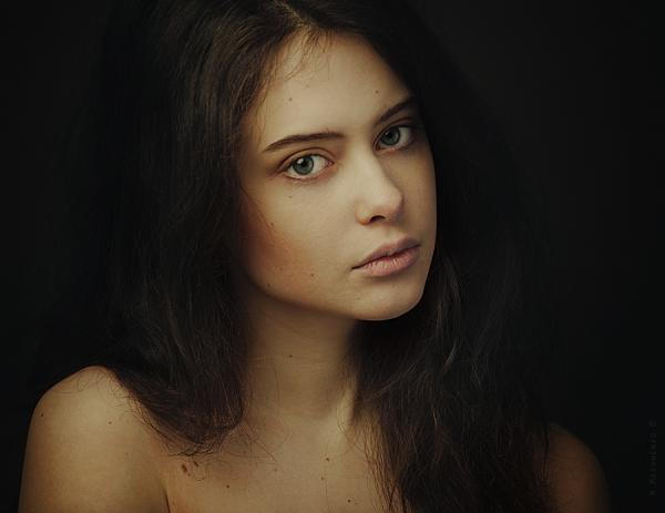 Portretna fotografija Maksim Mashnenko