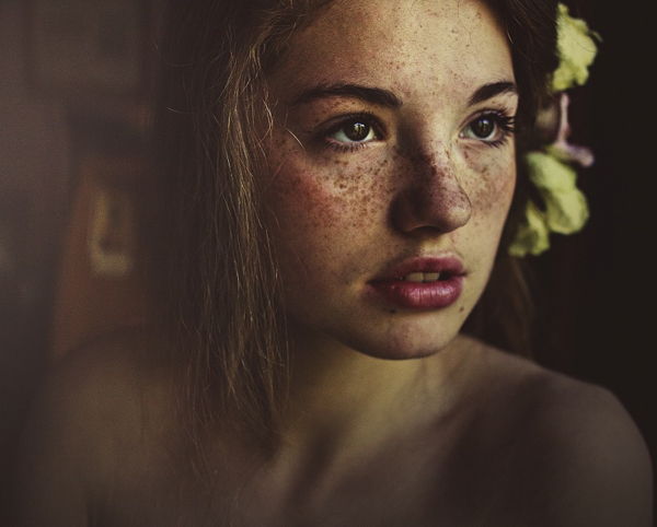 Fotografie de Portret de Marta Syrko