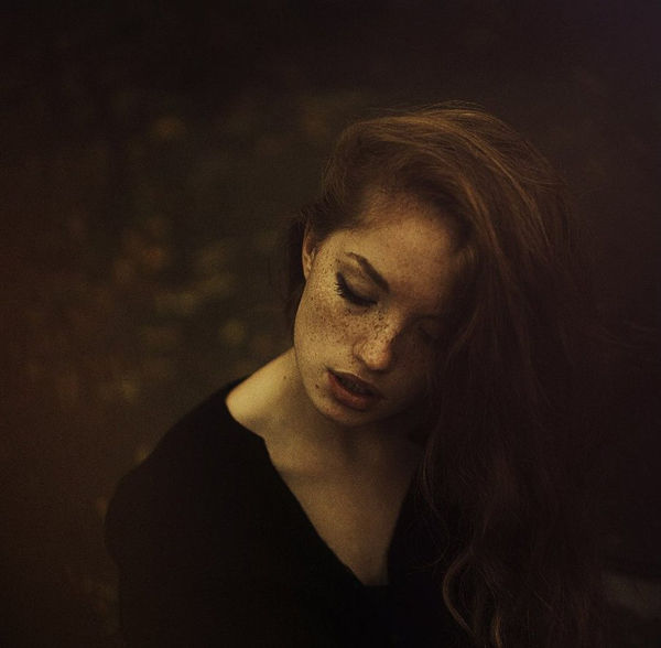 Fotografie de Portret de Marta Syrko