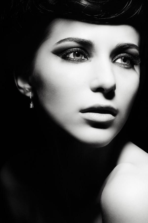 Portrait Photography by Nikola Borissov
