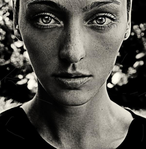 Portretų fotografija Federico Erra