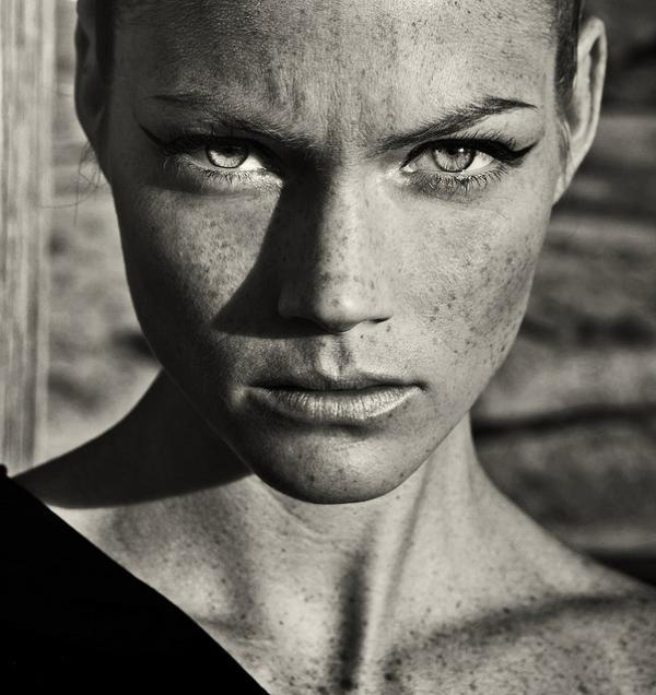 Portretų fotografija Federico Erra