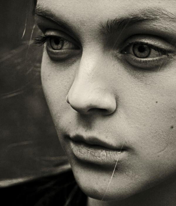 Portraits Photography by Federico Erra