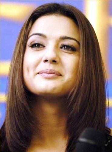 Preity Zinta szépség tippek és fitnesz titkai Stílusok a LIfe-ben