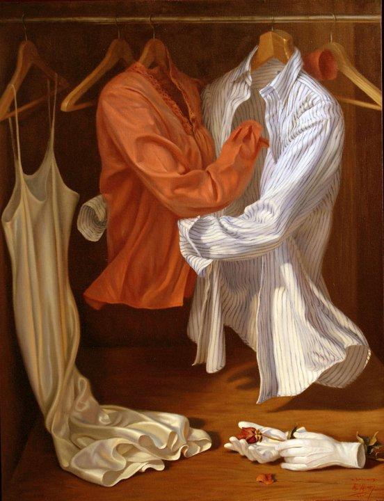 Realism Paintings by Alex Alemany