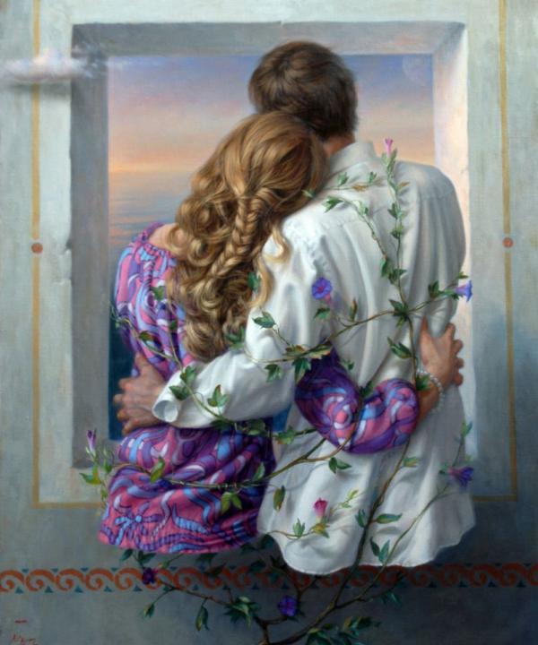 Realism Paintings by Alex Alemany