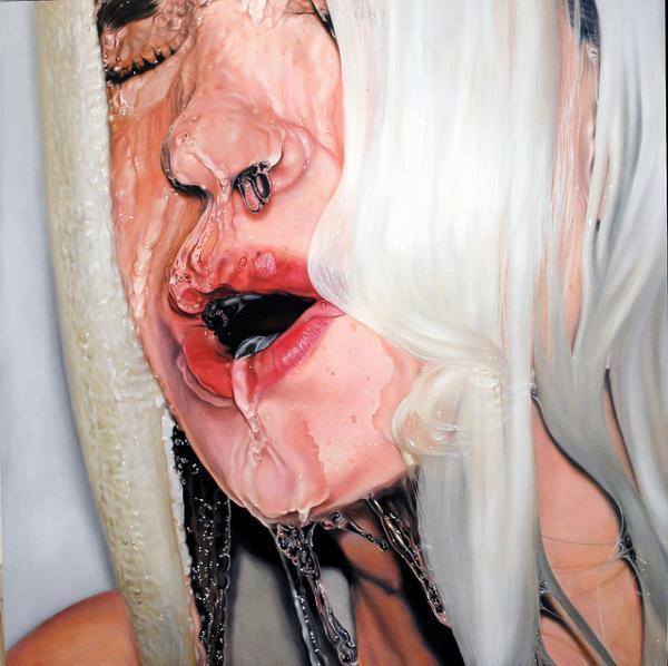 Realistic Paintings by Linnea Strid
