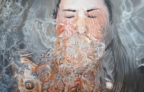 Realistic Paintings by Linnea Strid