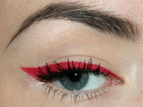Red Eye Smink Looks - A mi Top 9 | Stílusok az életben