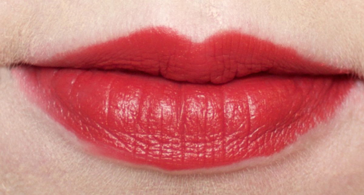 Red Lovers de buze, colecția L'Oréal's Red Pure a fost făcută pentru tine
