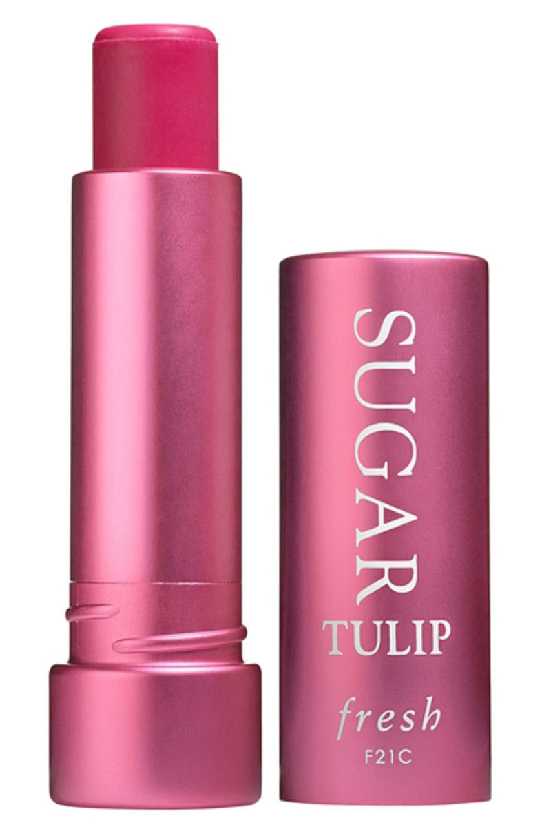 Megtekintve: Fresh Sugar Tulip színezett ajakápolás