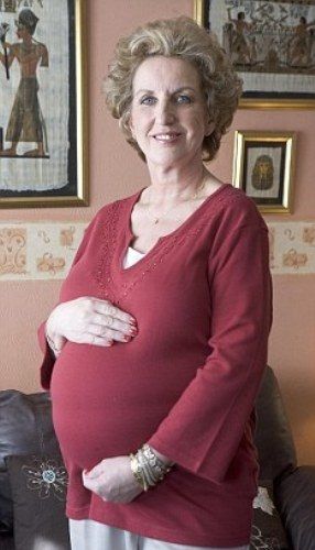 Jobb Age To Get Pregnant - Over 50