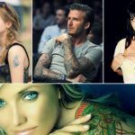 Rihanna Tattoos – Photos and Explanation