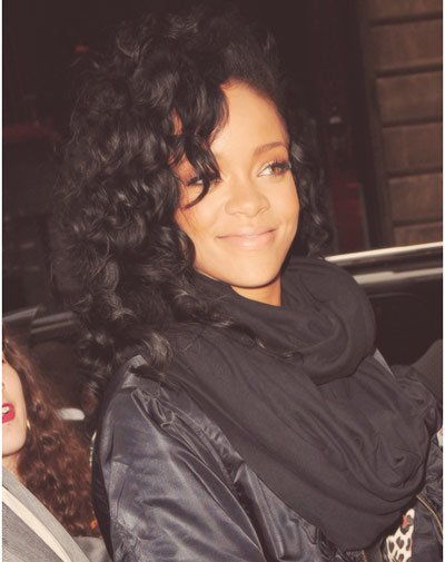 Rihanna without makeup_9