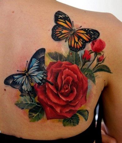 rece-Rose-tatuaj