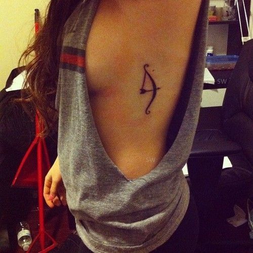 Strelec Tattoo - 101 Most Important and Awesome Tattoos for your Sign