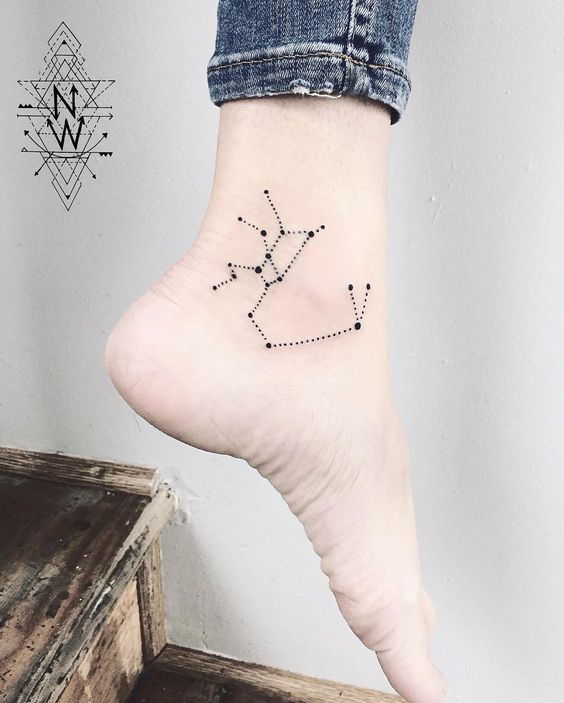 Nyilas Tattoo - 101 Most Important and Awesome Tattoos for your Sign