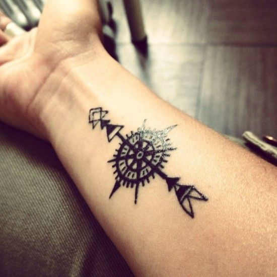 Nyilas Tattoo - 101 Most Important and Awesome Tattoos for your Sign