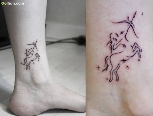 Strelec Tattoo - 101 Most Important and Awesome Tattoos for your Sign