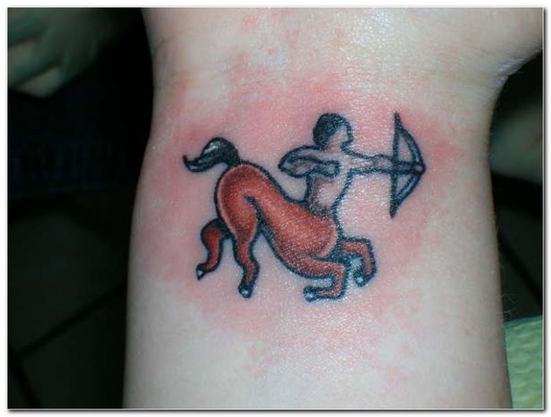 Săgetătorul Tattoo - 101 Most Important and Awesome Tattoos for your Sign