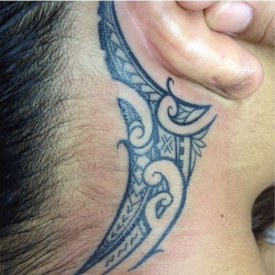 Samoan Tattoo Designs (boste želeli vse te!)