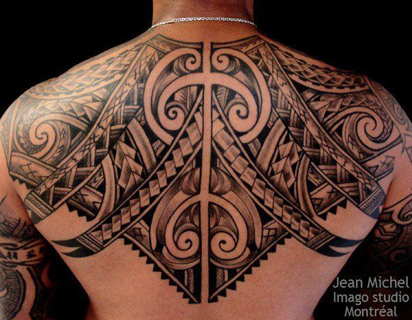 Samoan Tattoo Designs (You'll Want to Get These All!)