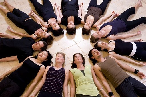 Savasana Yoga and its Benefits