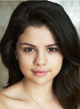 Selena Gomez without makeup_2
