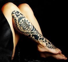 Seksualus Tattoos for Girls - Top Trending 151 Sexiest Tattoos and Spots