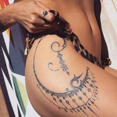 Szexis Tattoos for Girls - Top Trending 151 Sexiest Tattoos and Spots