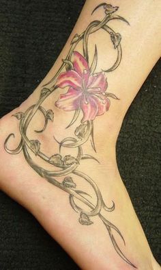 Sexy Tattoos for Girls - Top Trending 151 Sexiest Tattoos and Spots