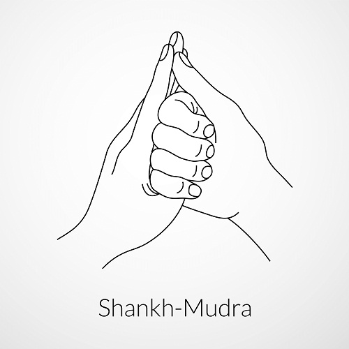 Shankh Mudra