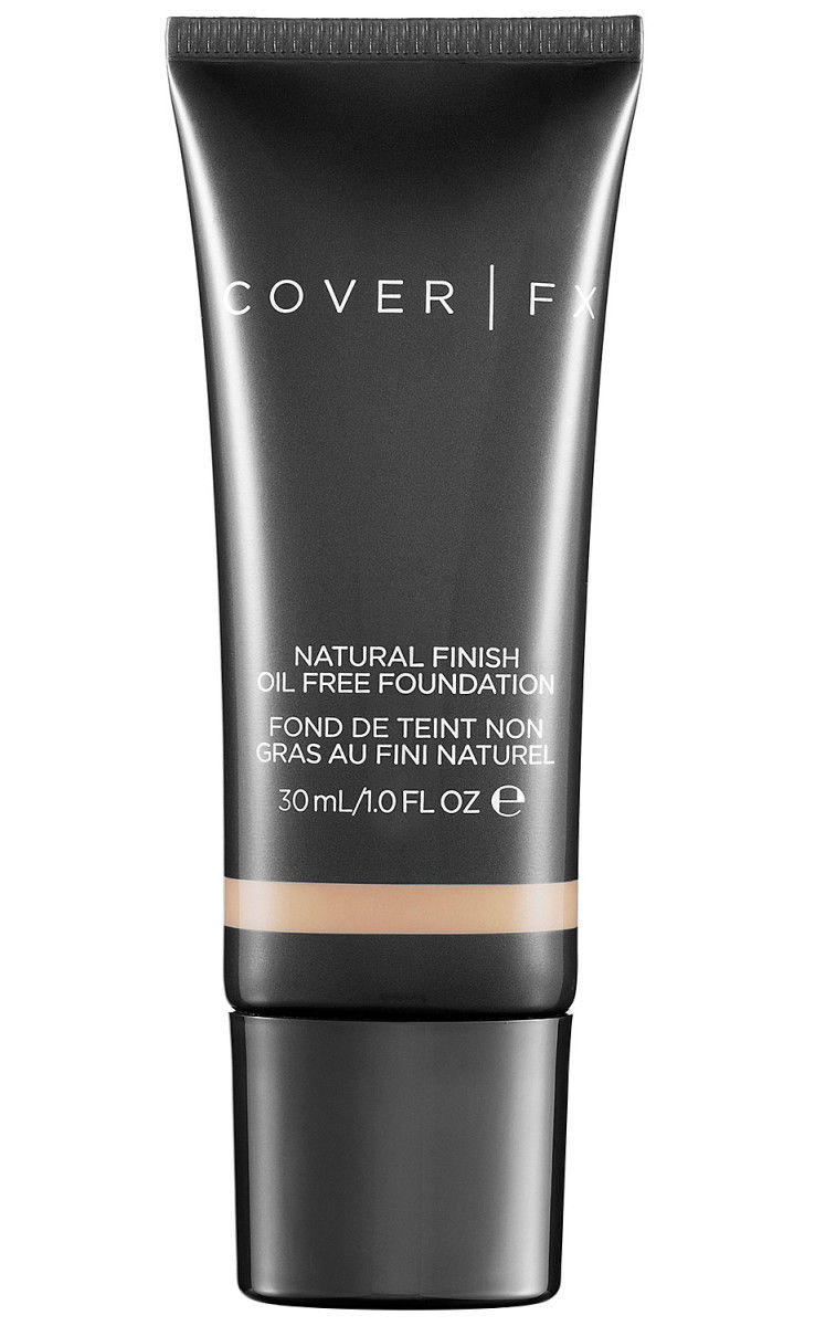 Should You Try Cover FX’s Oil-Free Foundation?