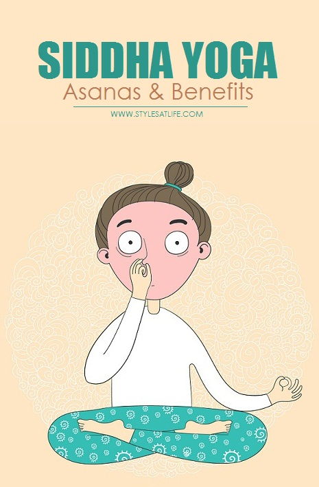 Siddha Yoga Asanas
