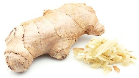 pusė effects of ginger