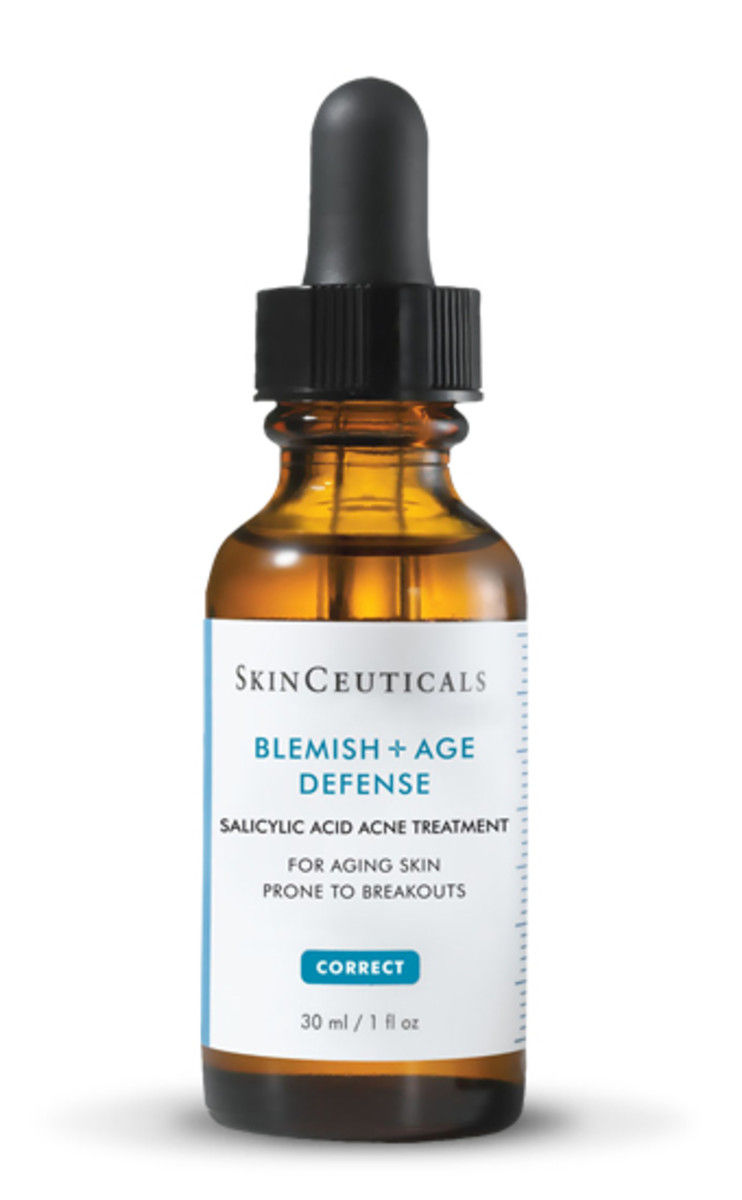 SkinCeuticals Blemish + Age Defense je v bistvu Wonder-Serum