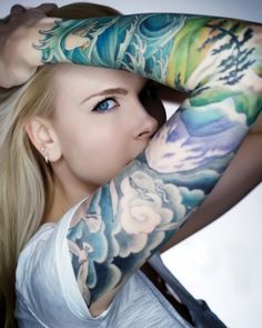 rankovė Tattoos - 151 Top Trending Sleeve Tattoos to Blow Your Mind